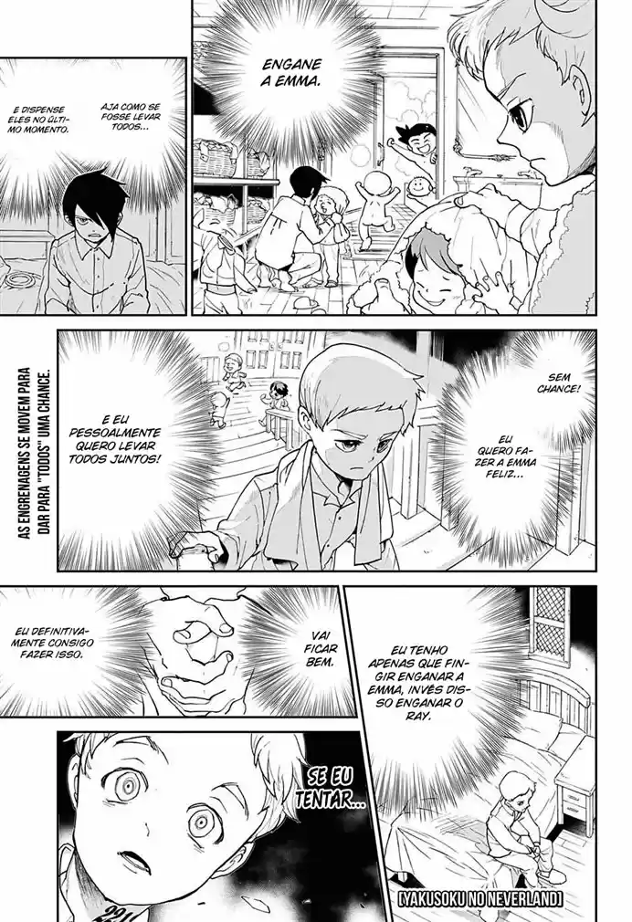 Read The Promised Neverland pt_BR Manga Online