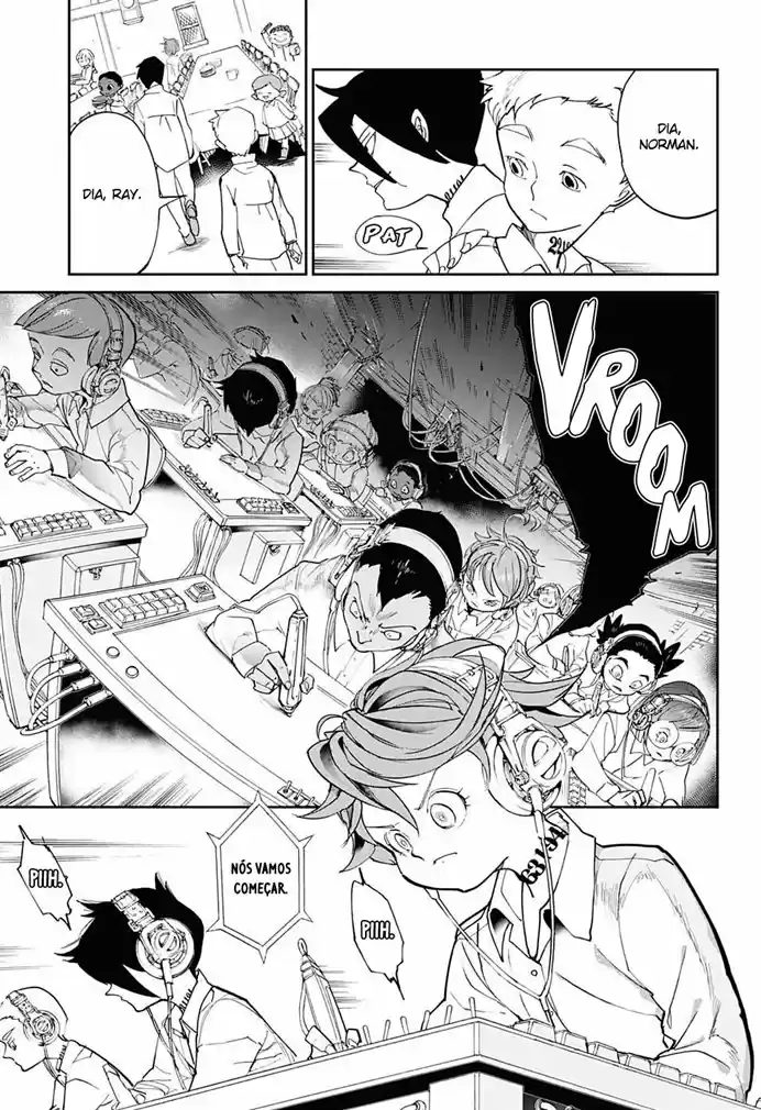 Read The Promised Neverland pt_BR Manga Online