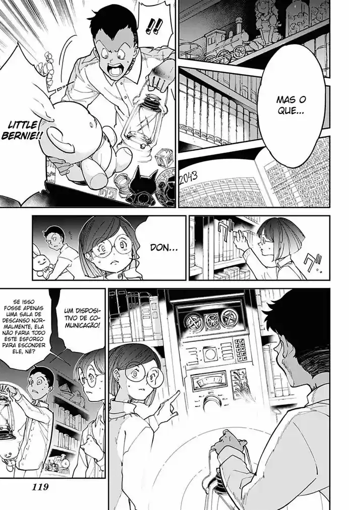 Read The Promised Neverland pt_BR Manga Online