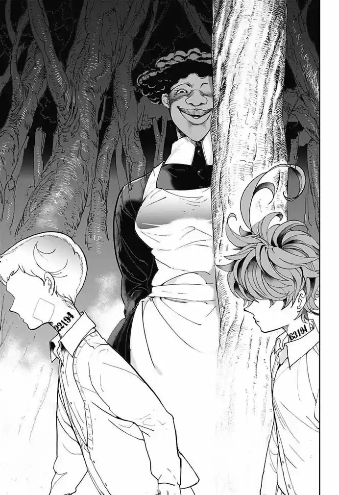 Read The Promised Neverland pt_BR Manga Online