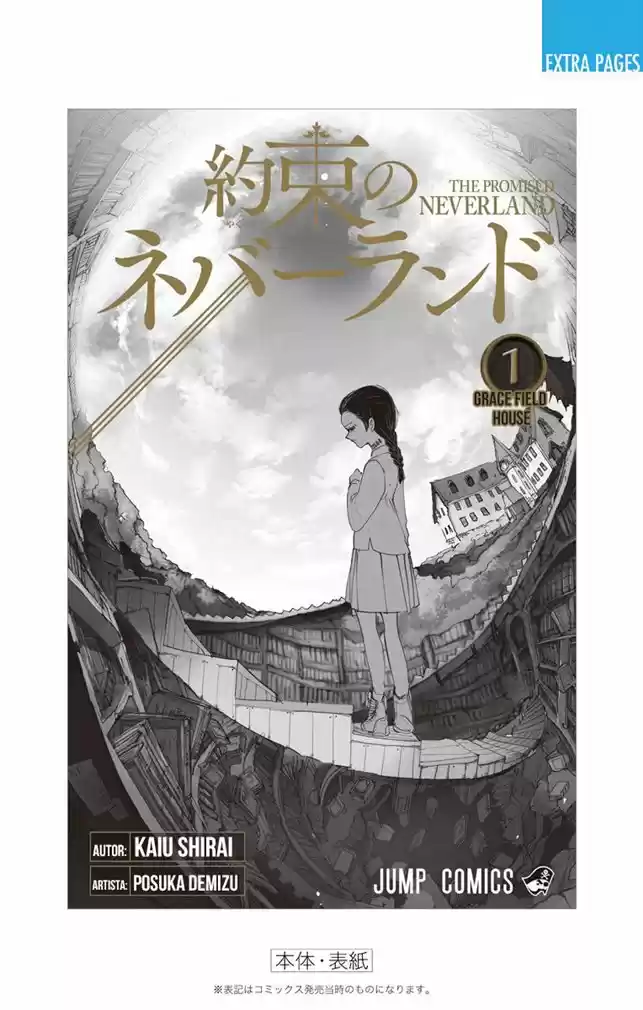 Read The Promised Neverland pt_BR Manga Online