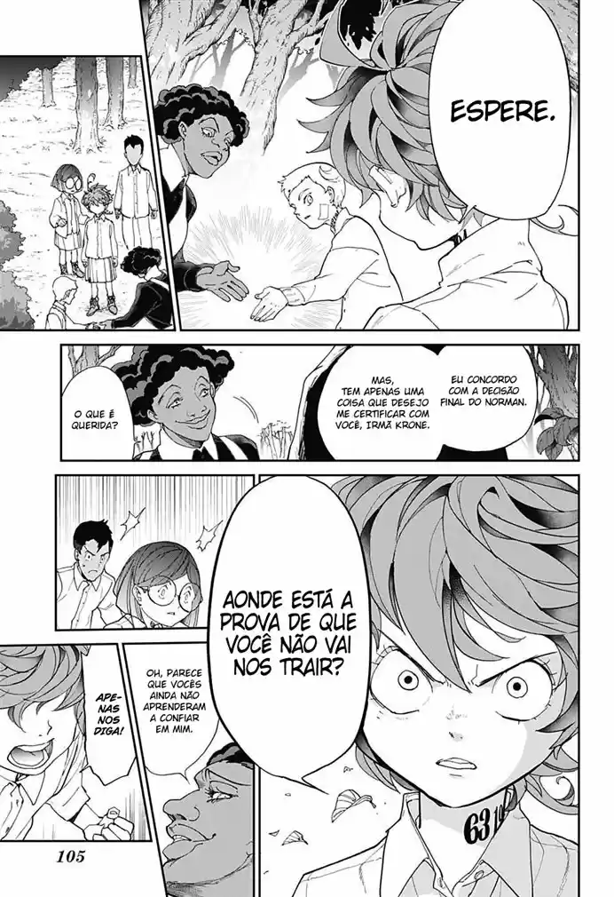 Read The Promised Neverland pt_BR Manga Online