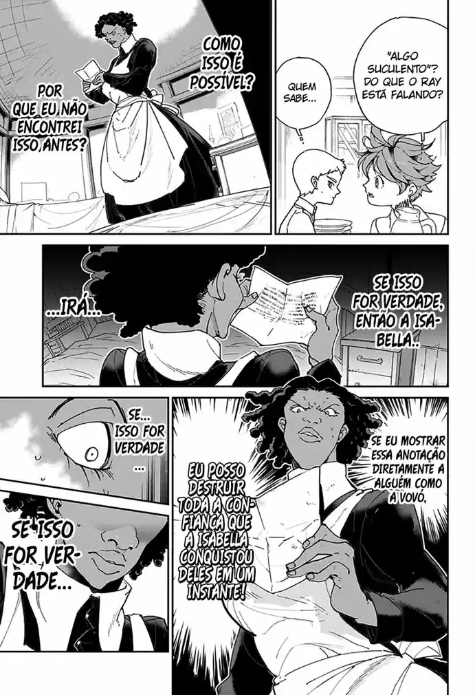 Read The Promised Neverland pt_BR Manga Online