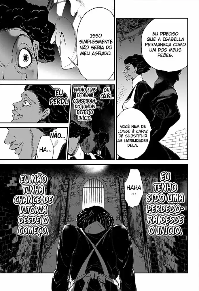 Read The Promised Neverland pt_BR Manga Online