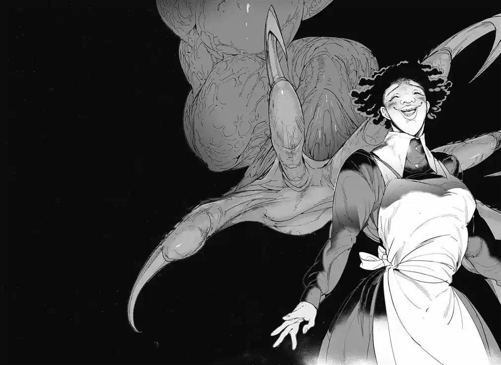 Read The Promised Neverland pt_BR Manga Online