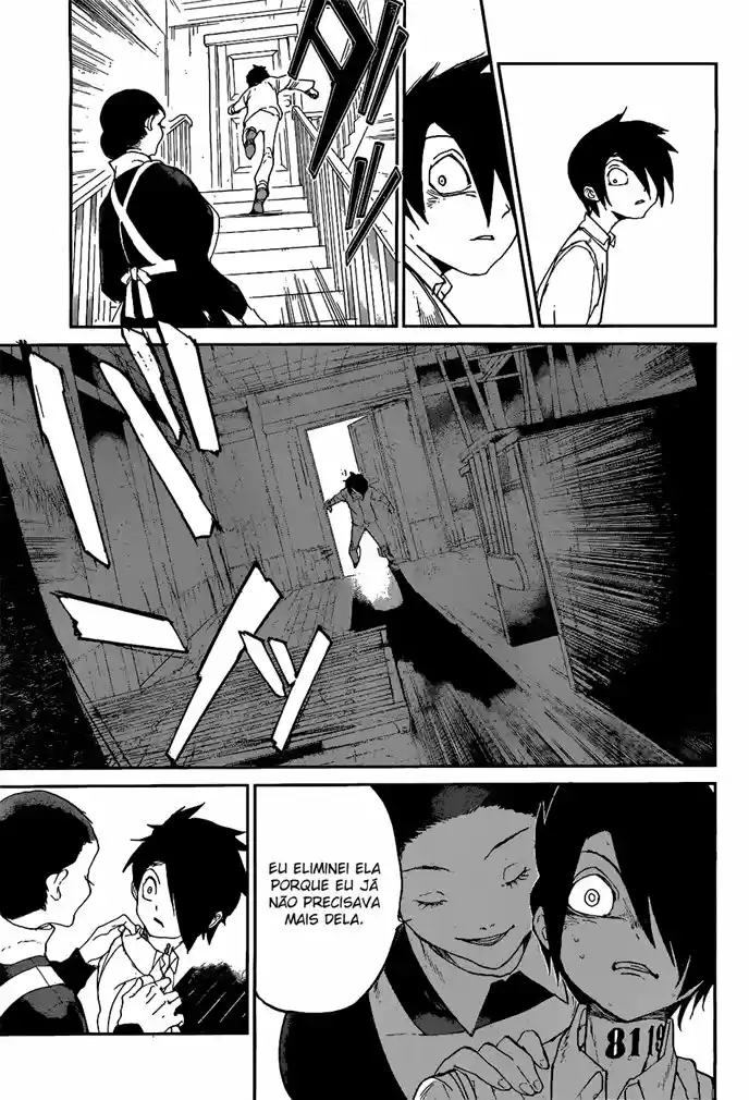 Read The Promised Neverland pt_BR Manga Online