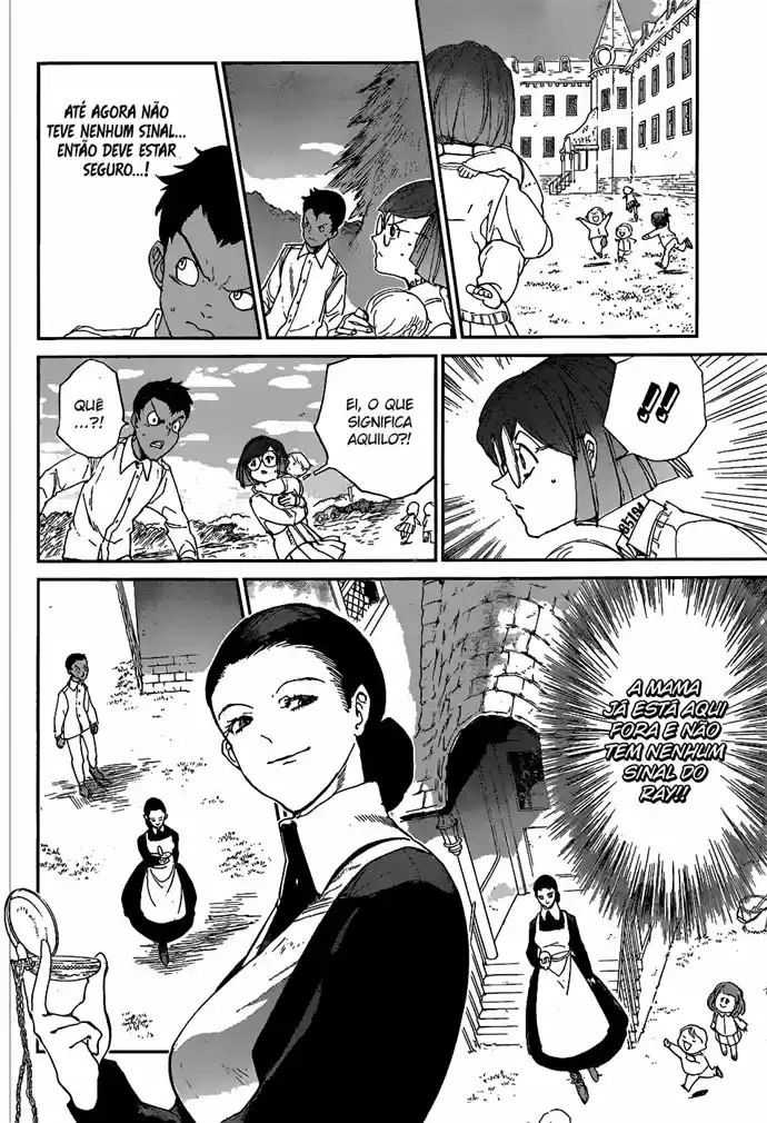 Read The Promised Neverland pt_BR Manga Online