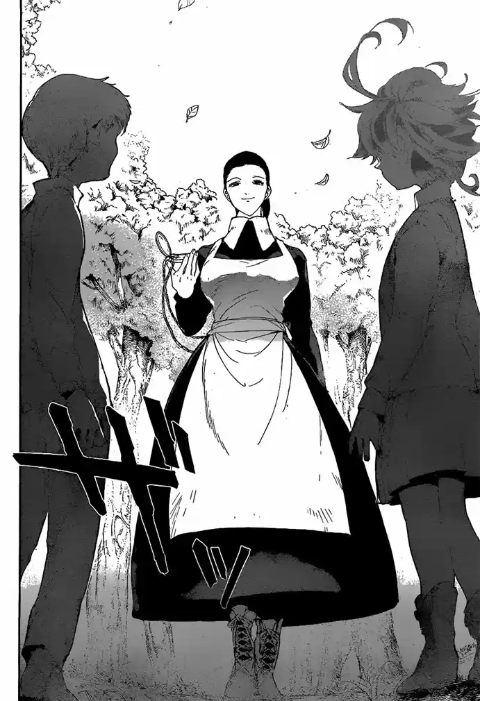 Read The Promised Neverland pt_BR Manga Online