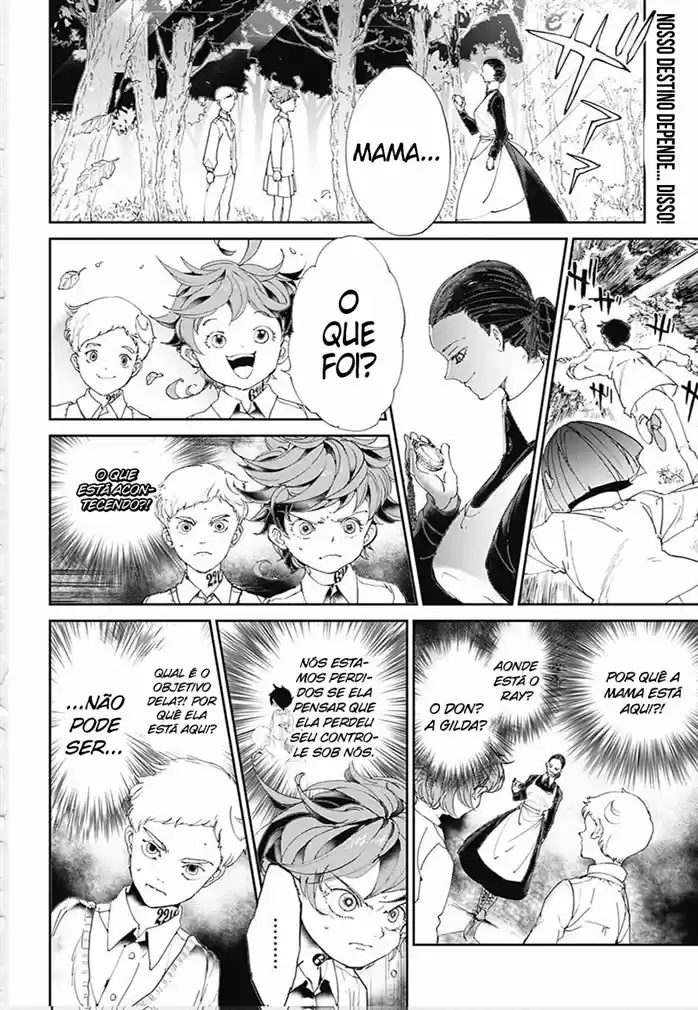 Read The Promised Neverland pt_BR Manga Online