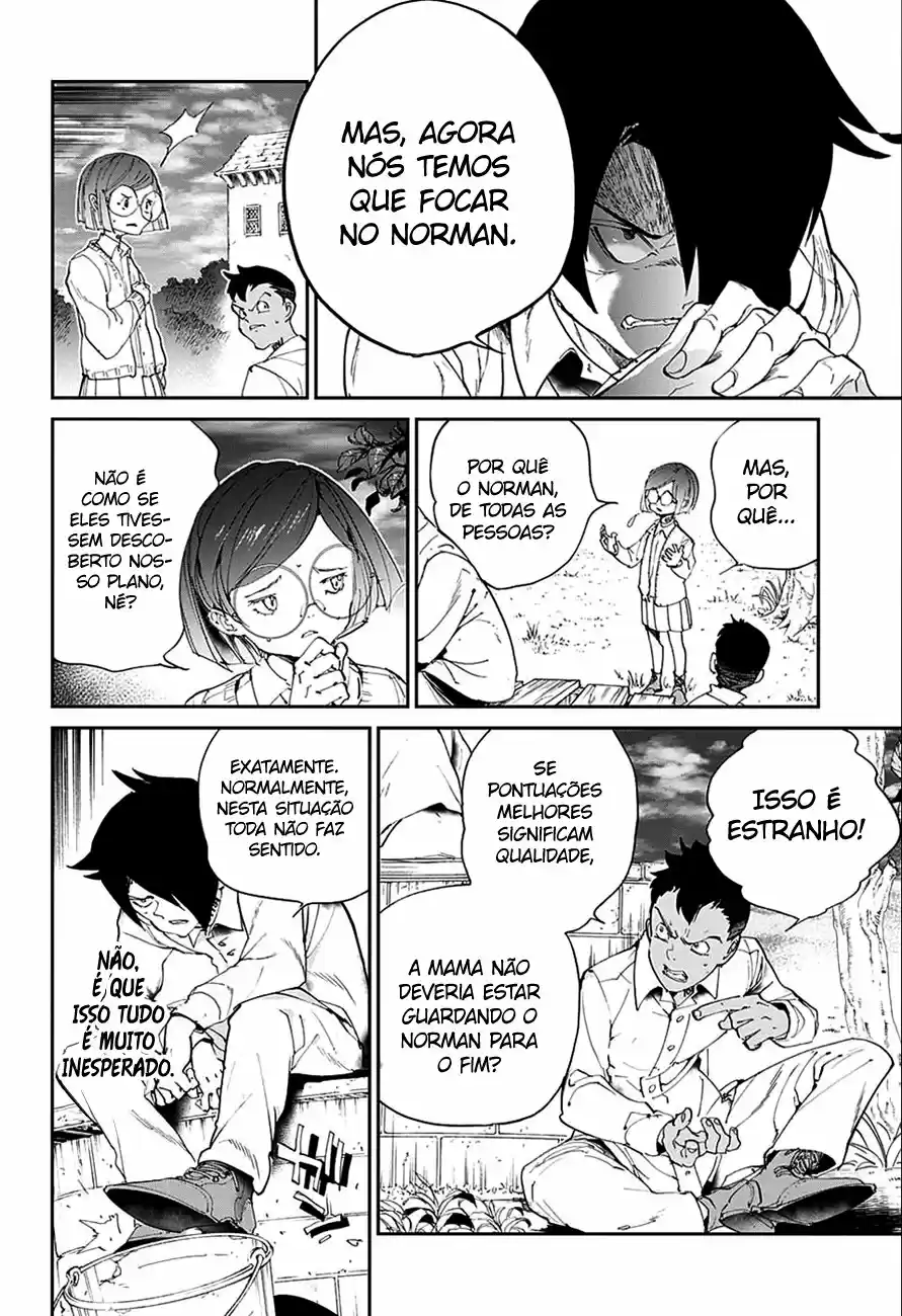 Read The Promised Neverland pt_BR Manga Online