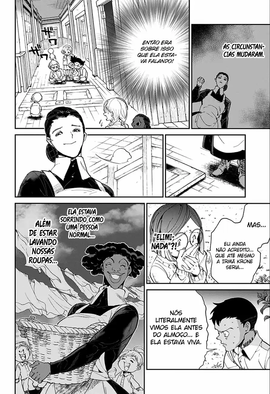 Read The Promised Neverland pt_BR Manga Online