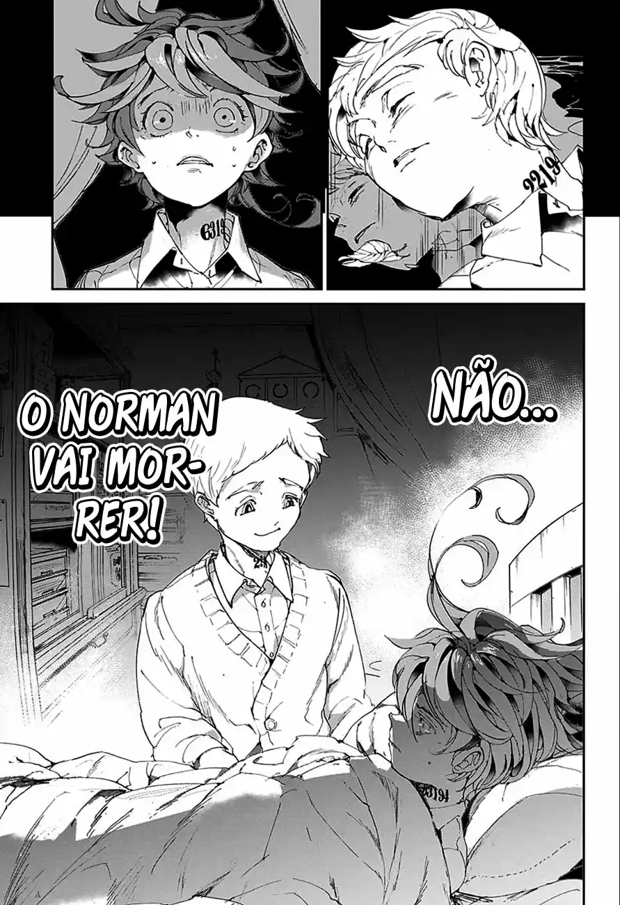 Read The Promised Neverland pt_BR Manga Online