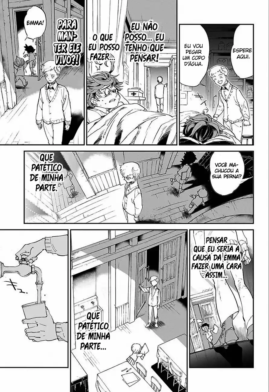 Read The Promised Neverland pt_BR Manga Online