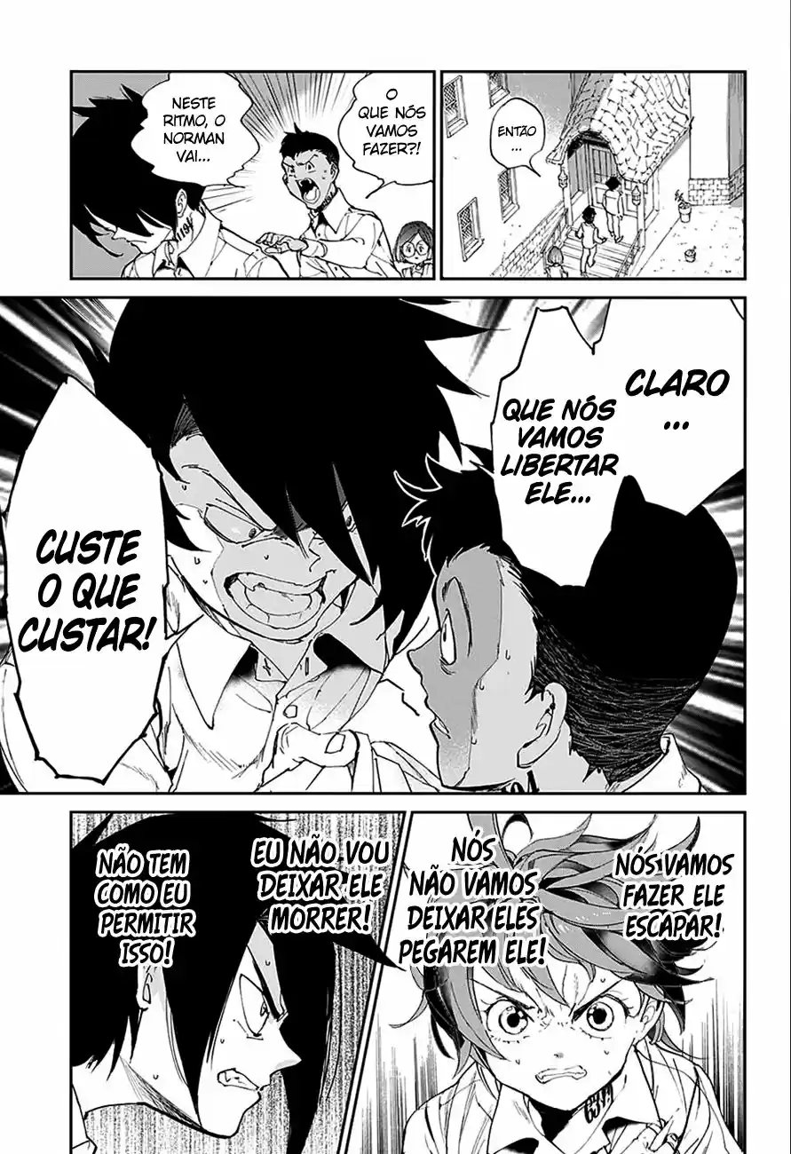 Read The Promised Neverland pt_BR Manga Online
