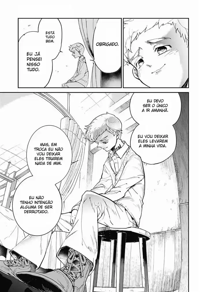 Read The Promised Neverland pt_BR Manga Online