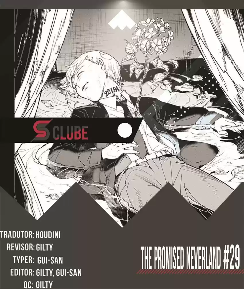 Read The Promised Neverland pt_BR Manga Online