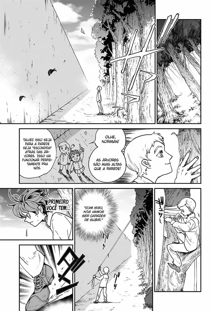 Read The Promised Neverland pt_BR Manga Online