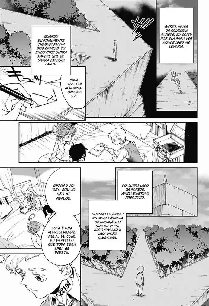 Read The Promised Neverland pt_BR Manga Online