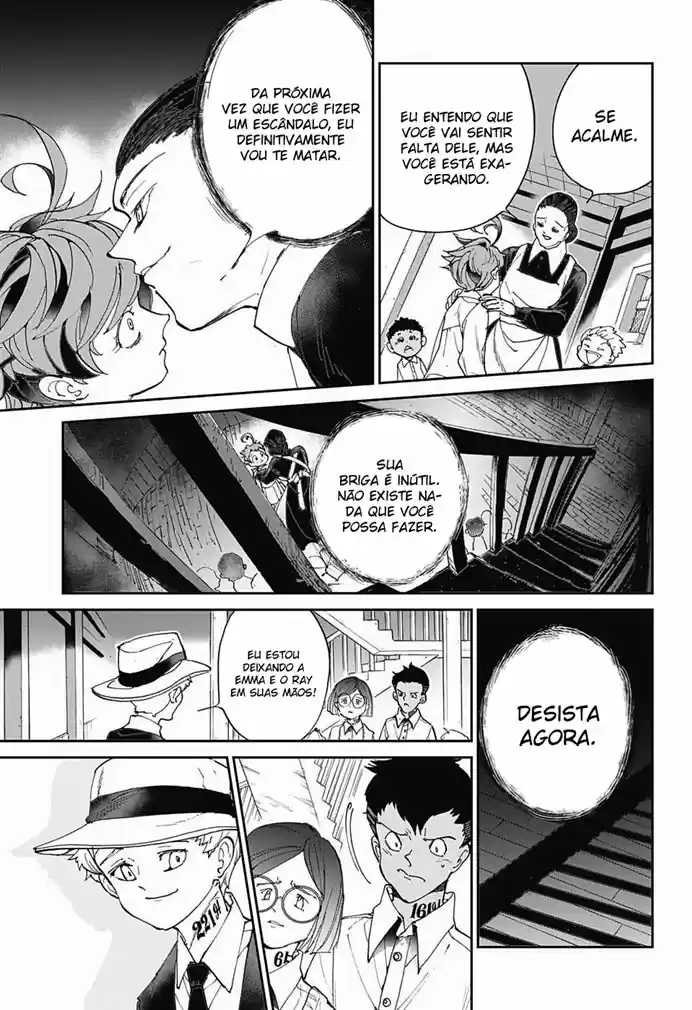 Read The Promised Neverland pt_BR Manga Online
