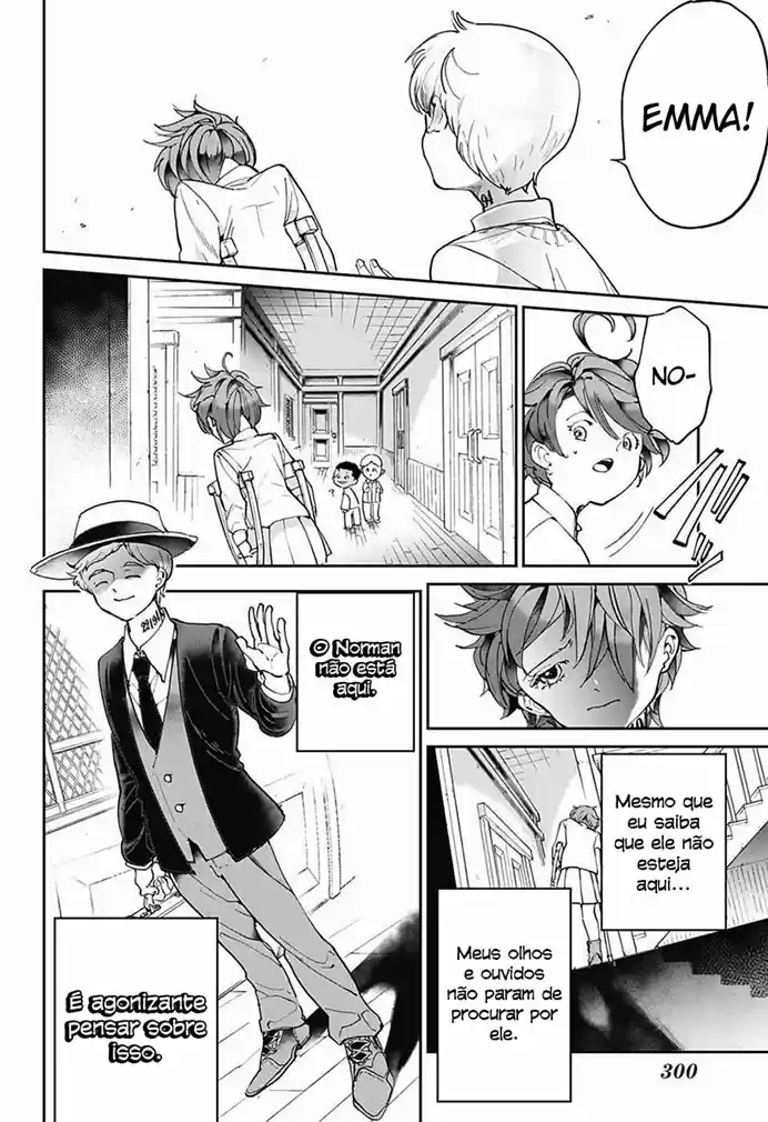 Read The Promised Neverland pt_BR Manga Online