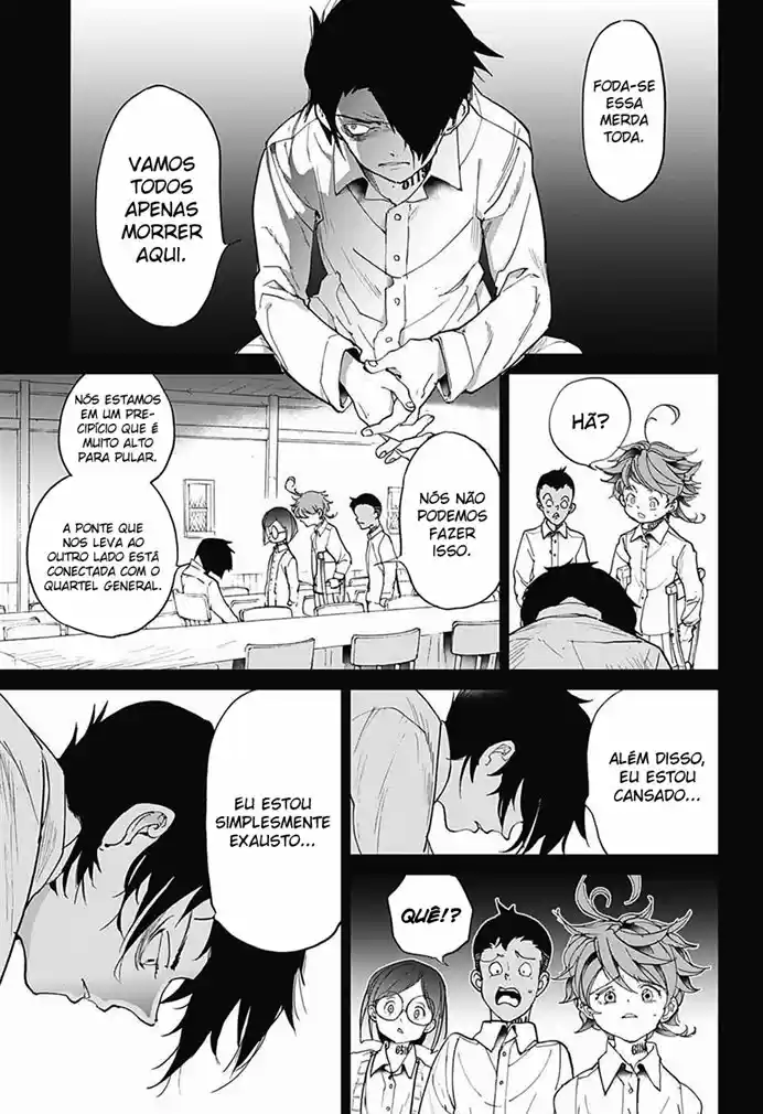 Read The Promised Neverland pt_BR Manga Online