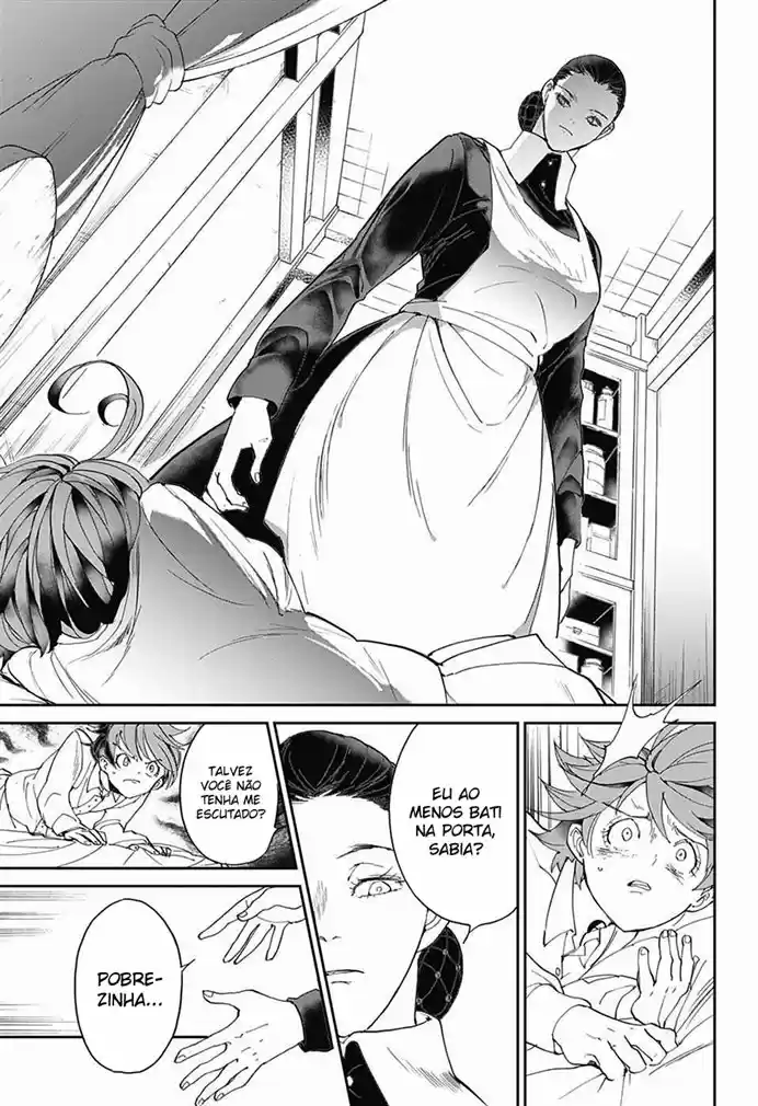Read The Promised Neverland pt_BR Manga Online