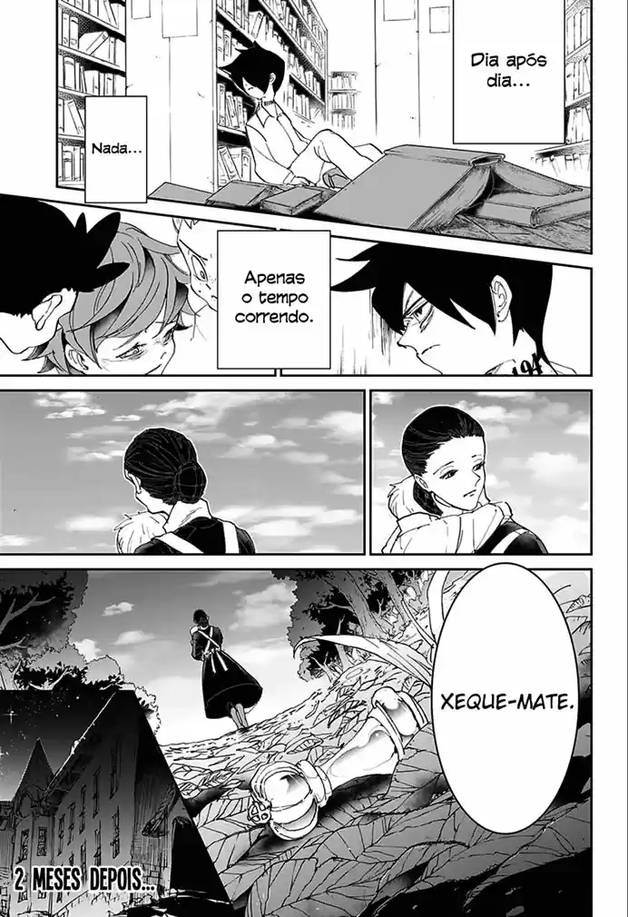 Read The Promised Neverland pt_BR Manga Online