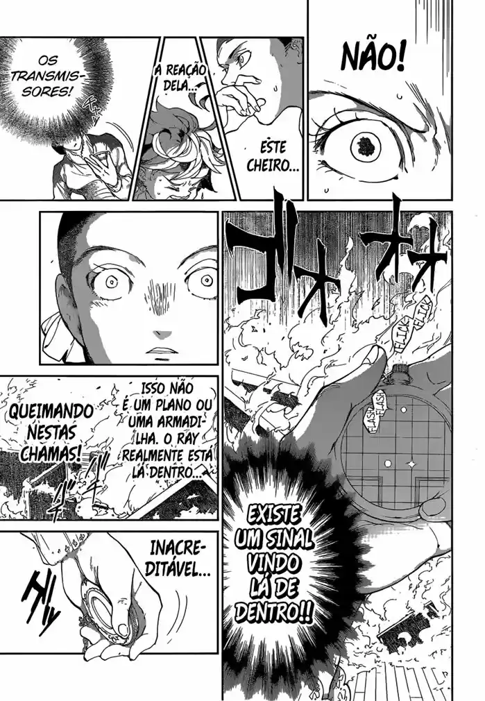 Read The Promised Neverland pt_BR Manga Online
