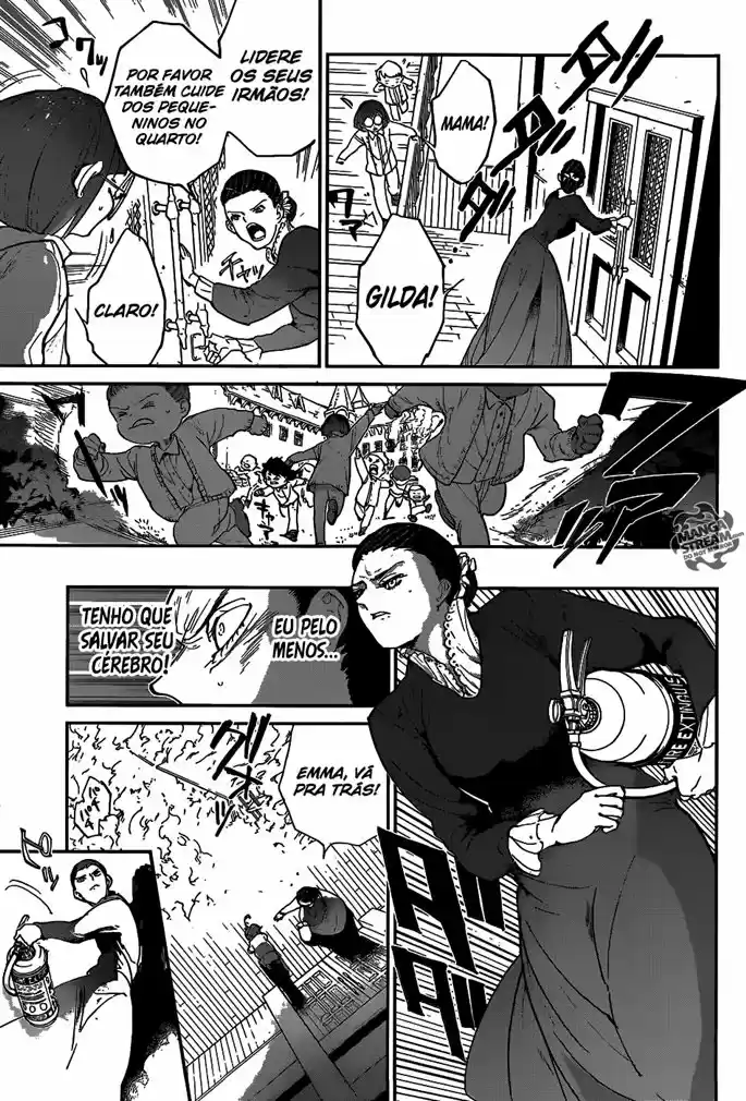 Read The Promised Neverland pt_BR Manga Online
