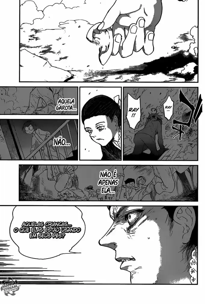 Read The Promised Neverland pt_BR Manga Online