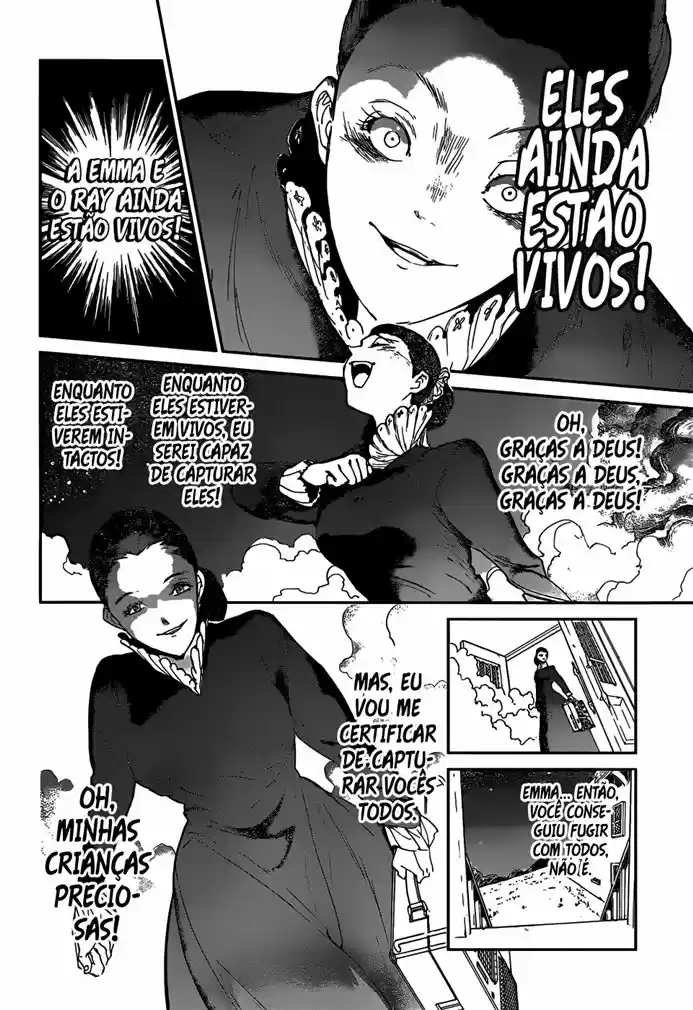 Read The Promised Neverland pt_BR Manga Online