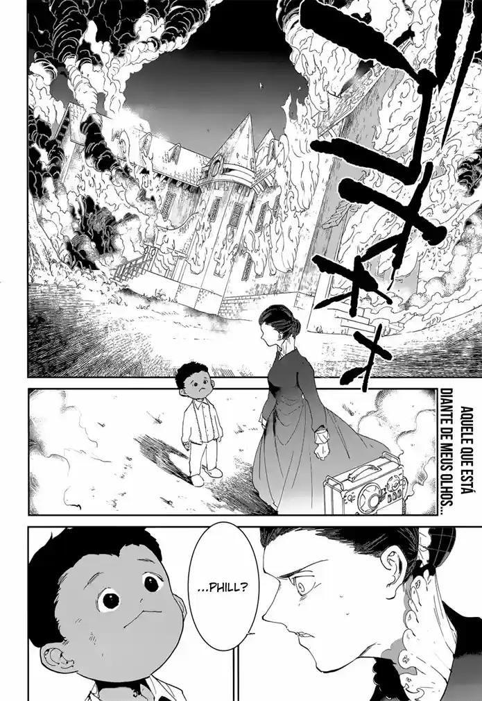 Read The Promised Neverland pt_BR Manga Online