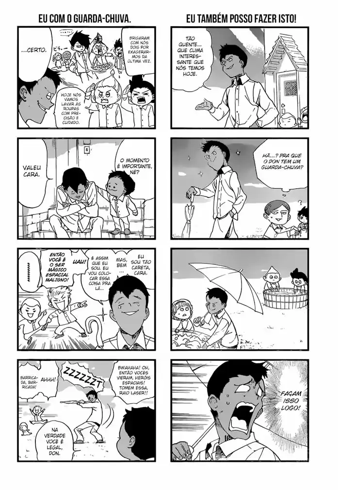 Read The Promised Neverland pt_BR Manga Online