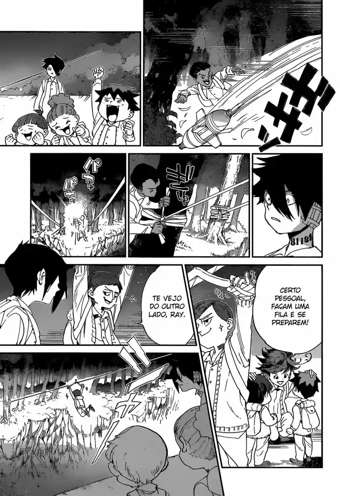 Read The Promised Neverland pt_BR Manga Online