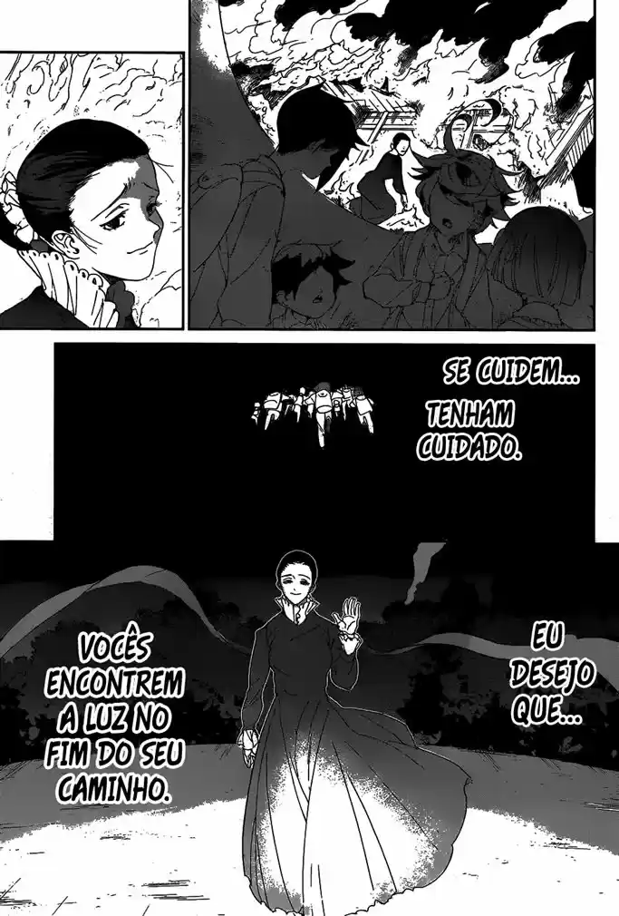 Read The Promised Neverland pt_BR Manga Online