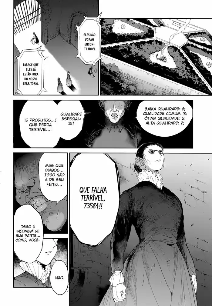 Read The Promised Neverland pt_BR Manga Online