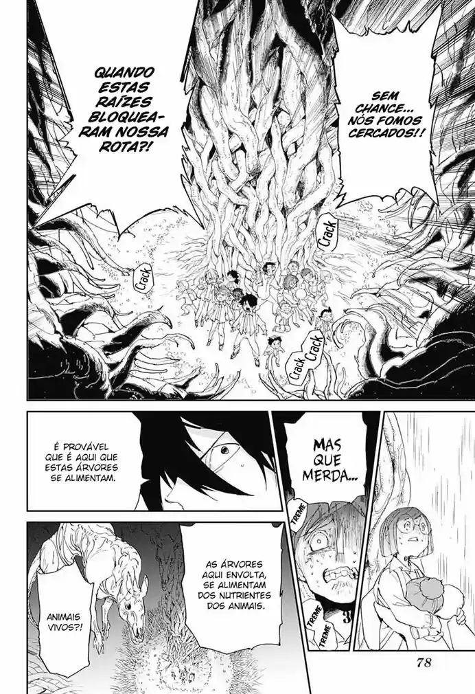 Read The Promised Neverland pt_BR Manga Online