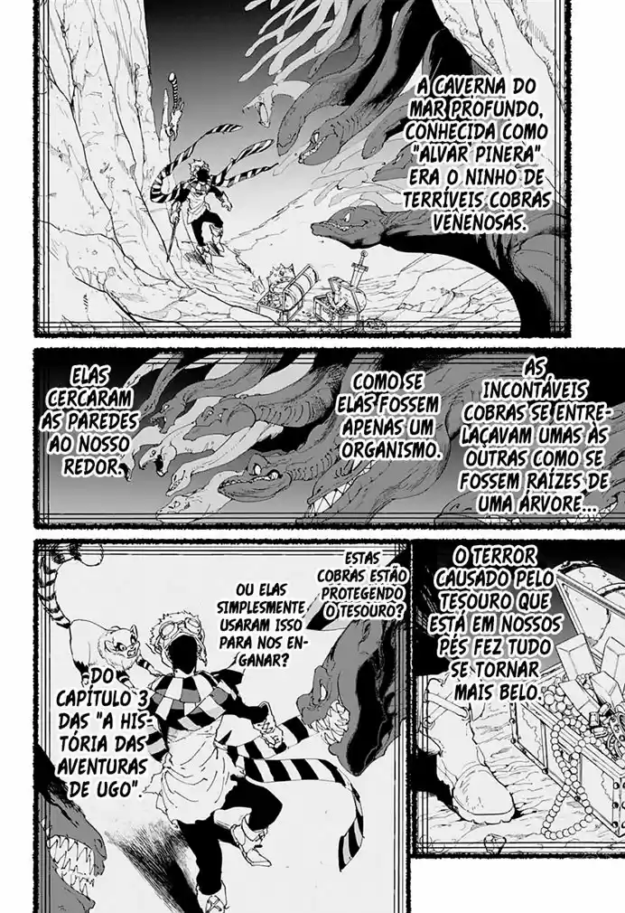 Read The Promised Neverland pt_BR Manga Online