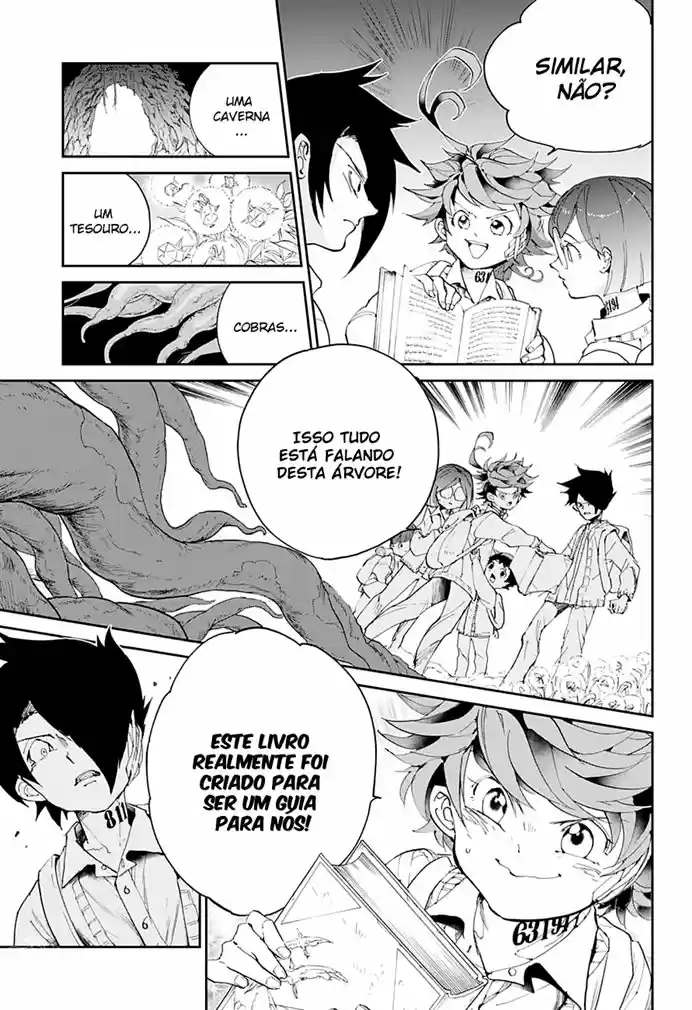 Read The Promised Neverland pt_BR Manga Online