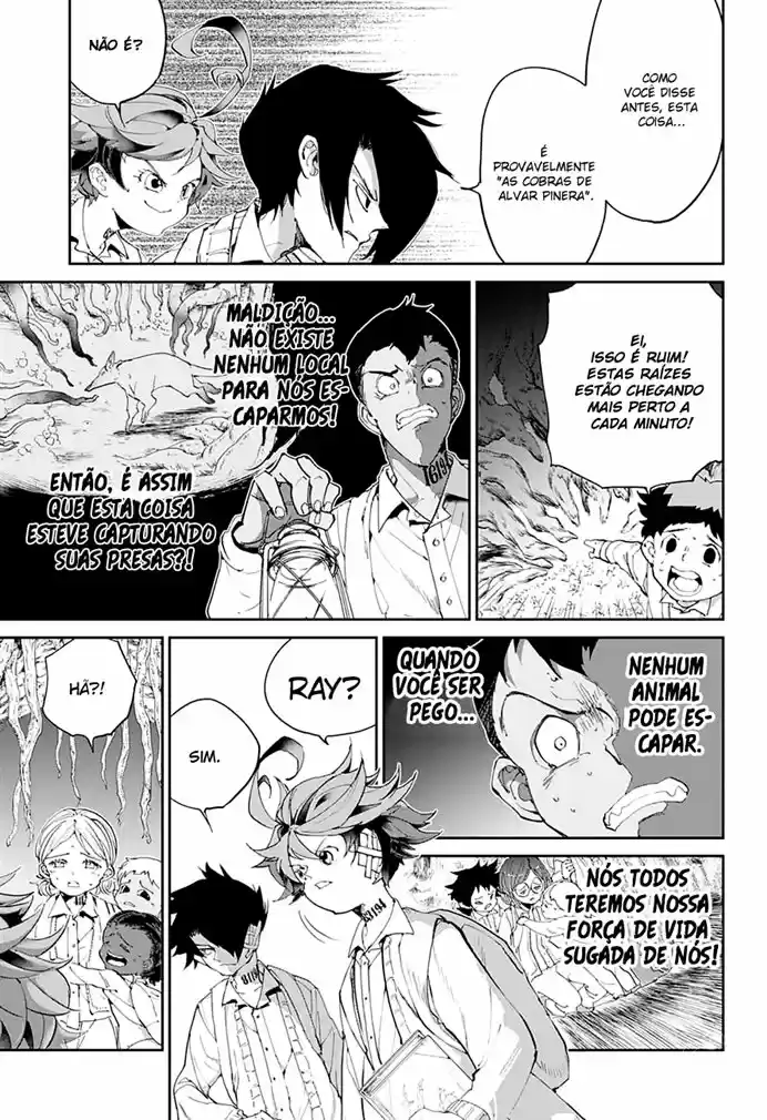Read The Promised Neverland pt_BR Manga Online