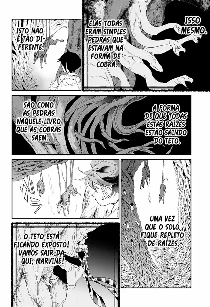 Read The Promised Neverland pt_BR Manga Online