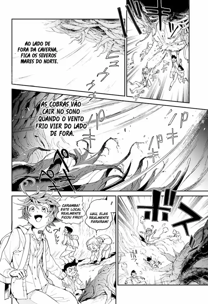 Read The Promised Neverland pt_BR Manga Online
