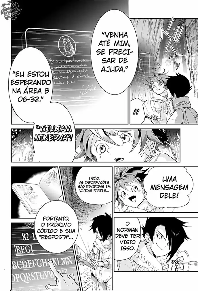 Read The Promised Neverland pt_BR Manga Online