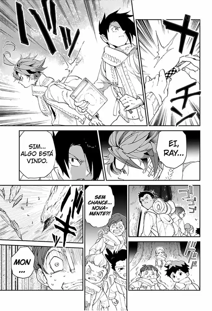 Read The Promised Neverland pt_BR Manga Online