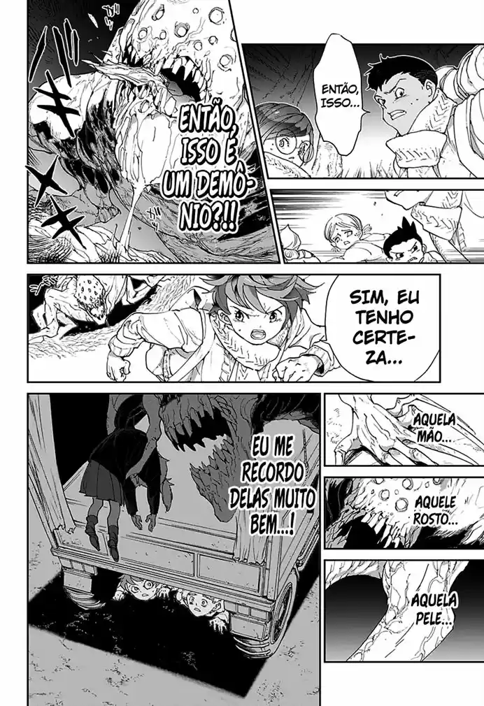 Read The Promised Neverland pt_BR Manga Online