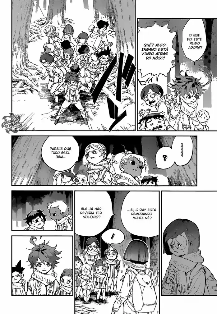 Read The Promised Neverland pt_BR Manga Online