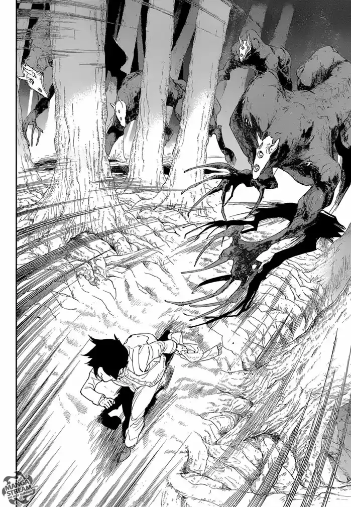 Read The Promised Neverland pt_BR Manga Online