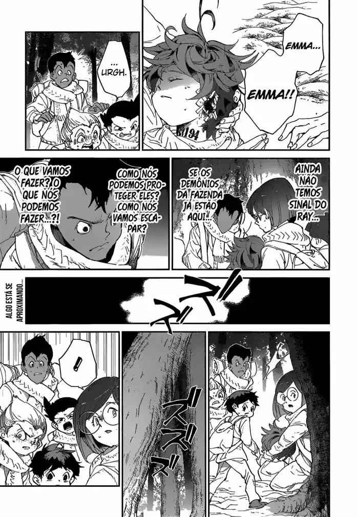 Read The Promised Neverland pt_BR Manga Online