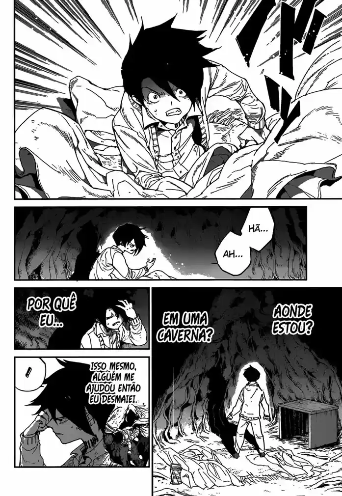 Read The Promised Neverland pt_BR Manga Online