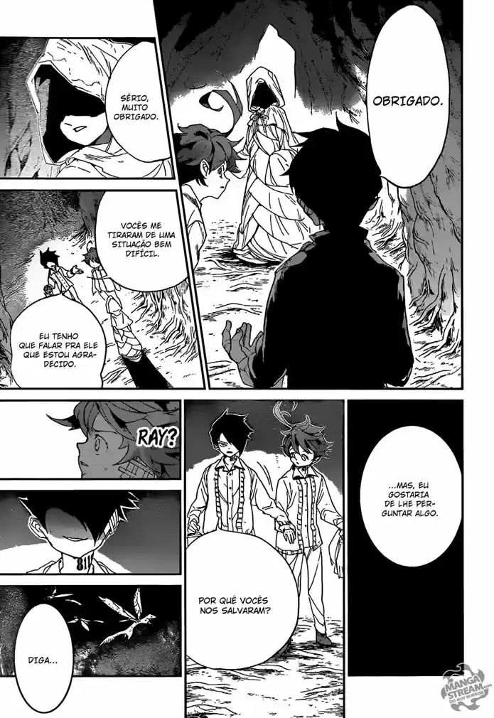 Read The Promised Neverland pt_BR Manga Online
